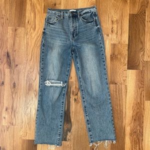 Pistola denim